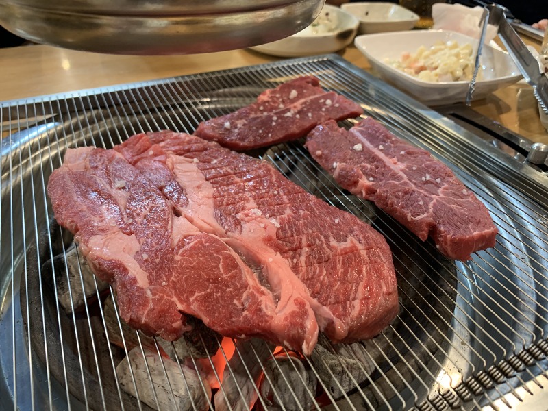 서울 한우 맛집, 신논현 우생한우 본점