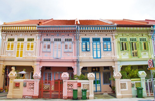 싱가포르의 부동산( Real estate)이야기 1