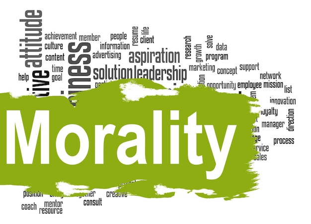 도덕성은 의무를 갖는다