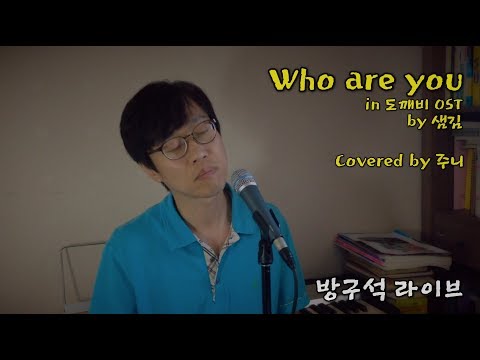 'Who are you' by 샘김 - 도깨비 OST 보컬 커버