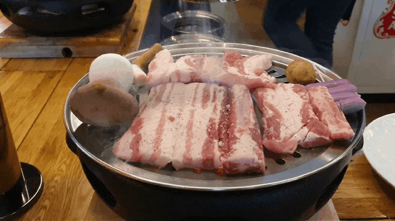 광주(학동)숙성된 돼지 김형제 식당