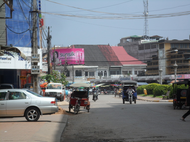 캄보디아 시엠립 한인호텔&한인게스트하우스 - 캄보디아 바탐방(Battambang) 여행