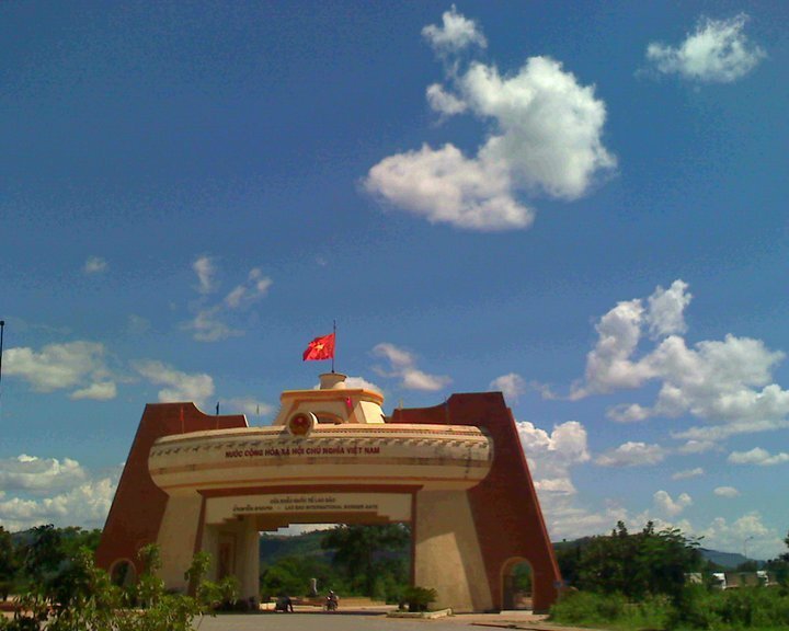 캄보디아 시엠립 소폰빌라 - 라오스 국경