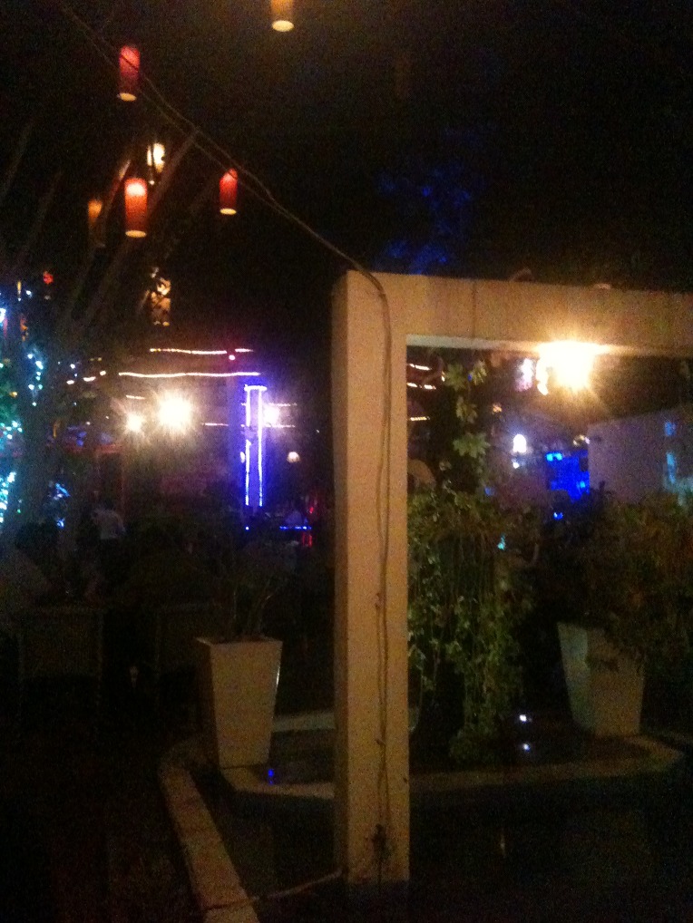캄보디아 시엠립 소폰빌라 게스트하우스 - 캄보디아 밤문화, 비어가든