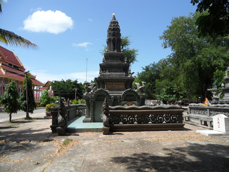 캄보디아 시엠립 소폰빌라 호텔 - 캄보디아 바탐방(Battambang) 문화유적
