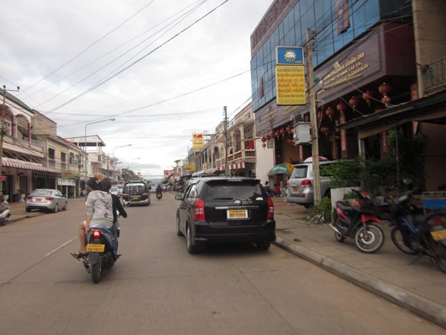 캄보디아 카지노 - 라오스 다운타운