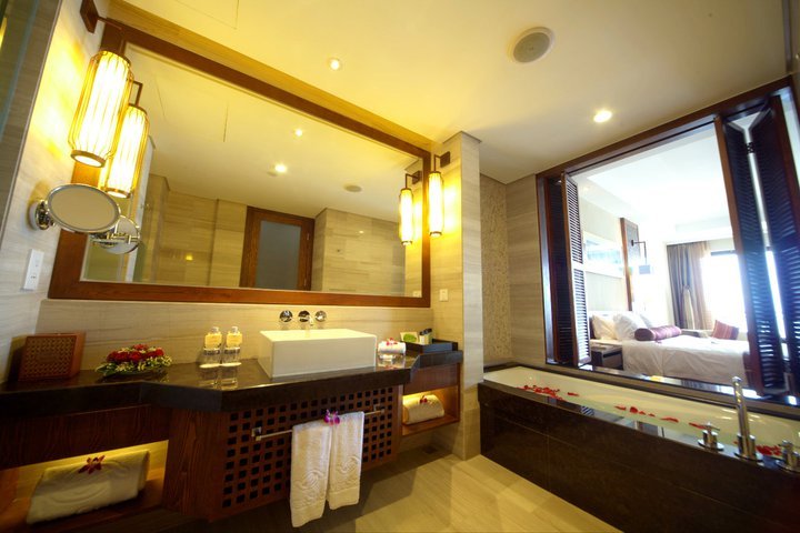 베트남 다낭 카지노 - 다낭 크라운인터내셔널 카지노&호텔 객실 