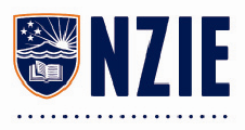 뉴질랜드 NZIE 프로모션 소식 받아보세요! 