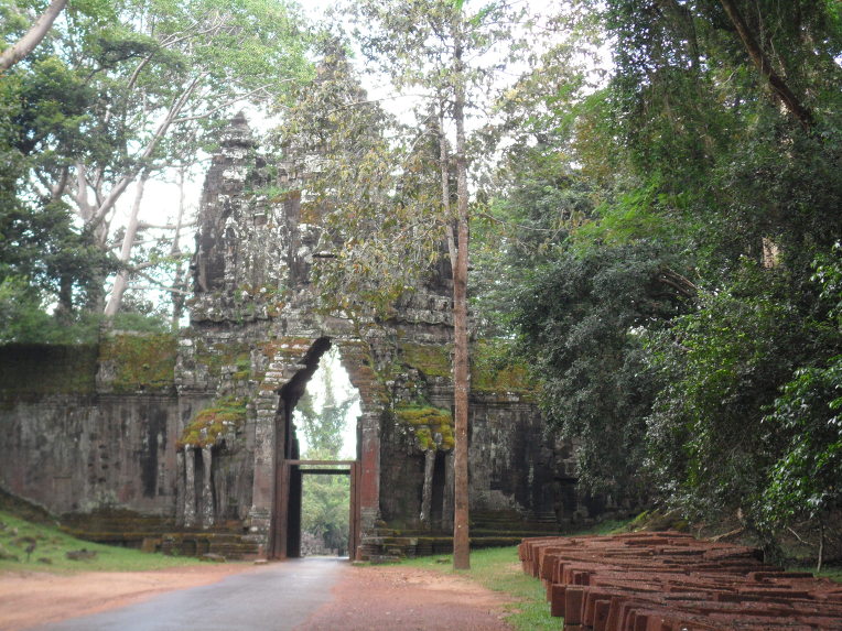 캄보디아 시엠립 소폰빌라 게스트하우스 - 캄보디아 시엠립 앙코르 유적지 탐방2