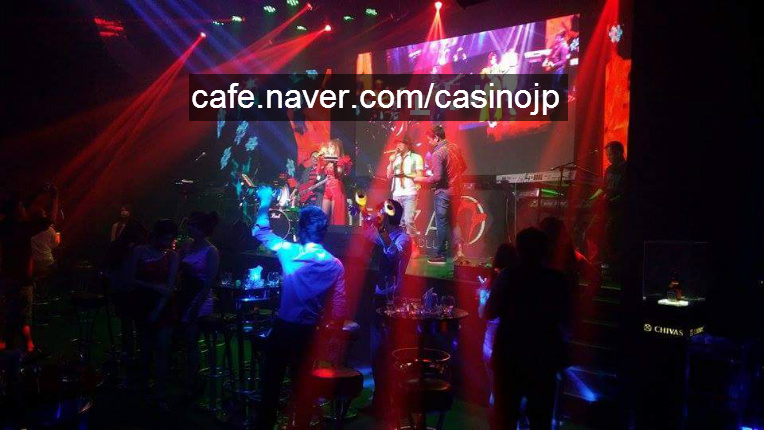 캄보디아 밤문화 - 캄보디아 나이트 클럽