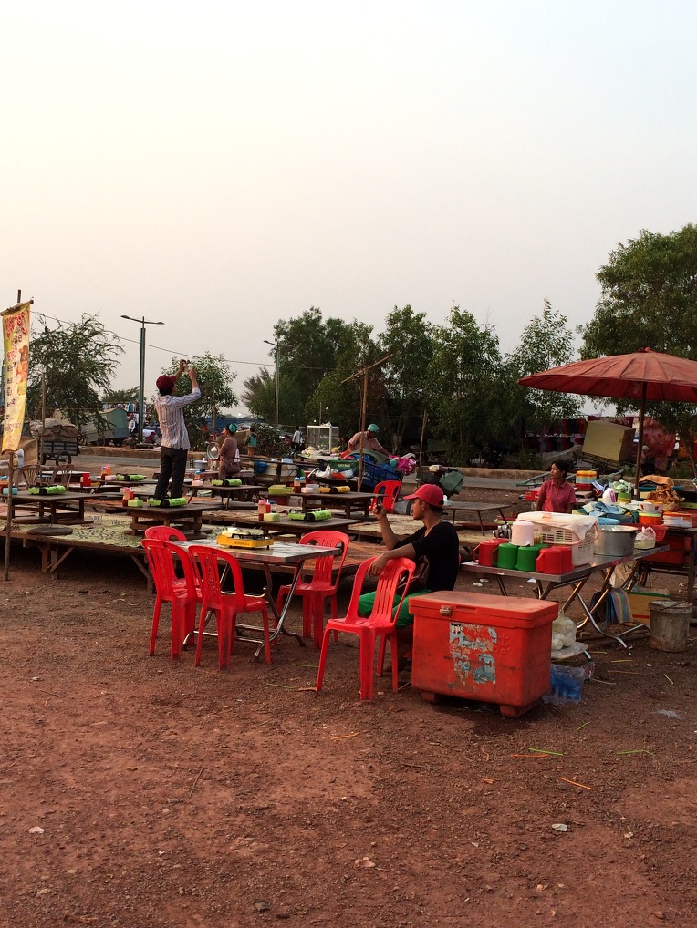 캄보디아 여행(캄보디아 시엠립 한인호텔 소폰빌라) - 캄보디아 시엠립 놀이동산, 경주 엑스포