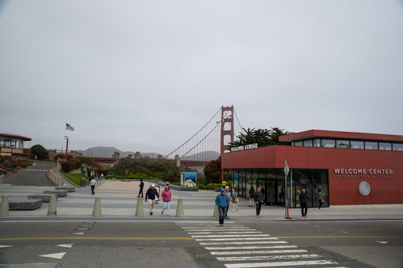 혼자서 떠난 40일간의 미국 자유여행 - San Francisco (Coastal Road)