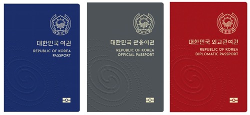청주에서 여권만들기, 새 여권 만들기
