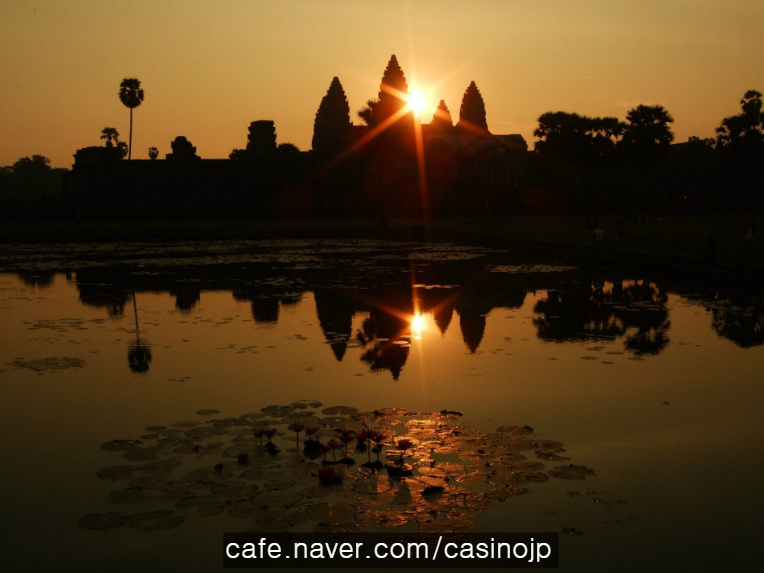 [캄보디아 골프] 캄보디아 골프 여행자를 위한 캄보디아 시엠립 골프여행