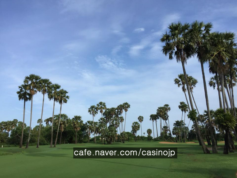 동남아 골프여행 - 동남아 캄보디아 골프여행