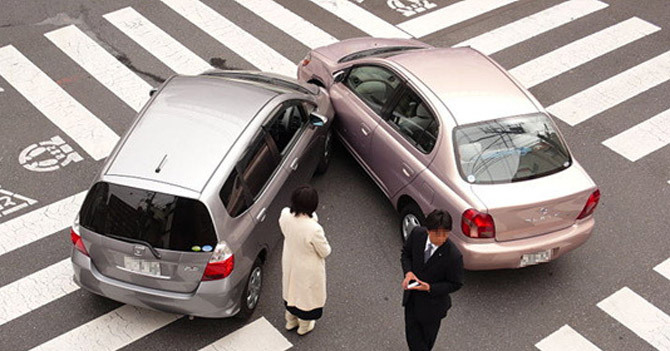 교통사고 과실비율 알아보기