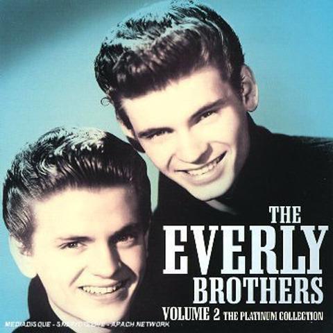 All I Have To Do Is Dream - The Everly Brothers