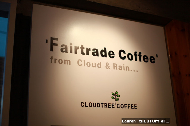 Fairtrade Coffee  