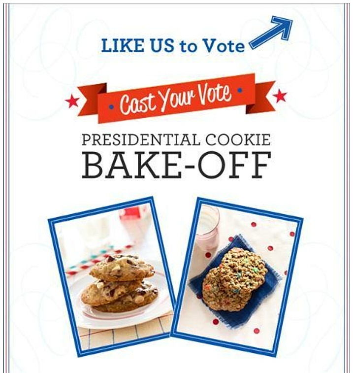 미국 대선, 영부인들의 쿠키 실력으로 뽑는다?