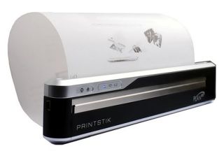 잉크가 필요없는 휴대용 프린터기 - PrintStik