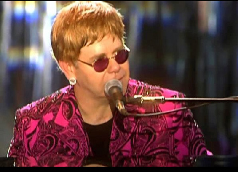 Can You Feel The Love Tonight - Elton John