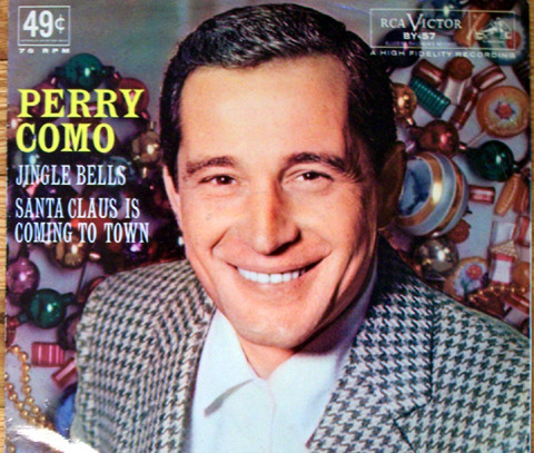 For The Good Times - Perry Como