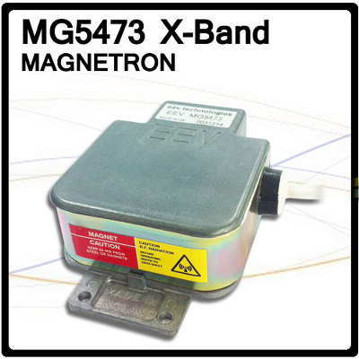 MG5473 X-band Magnetron