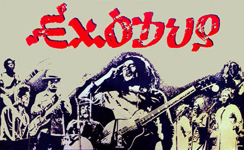 Exodus - Bob Marley