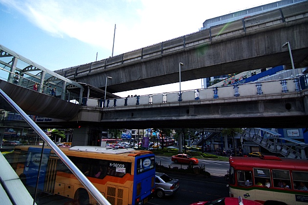 [방콕#9] 방콕 씨암스퀘어에 있는 종합쇼핑몰 마분콩, 씨암디스커버리, 씨암 센터, 씨암 파라곤