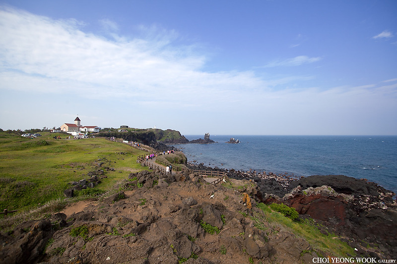 on the second day in jeju 2