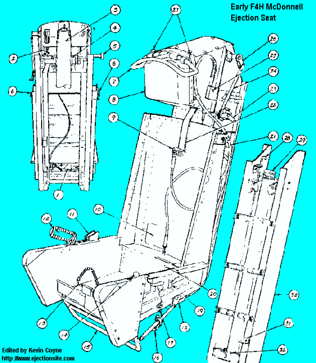 F-4 사출시스템 [ SEAT ]