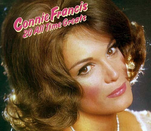 Beautiful Brown Eyes - Connie Francis