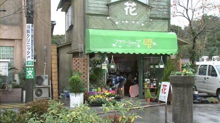 薔薇のない花屋(장미없는 꽃집). 2008. 11부작