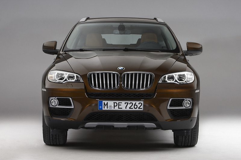 2013년형 BMW X6