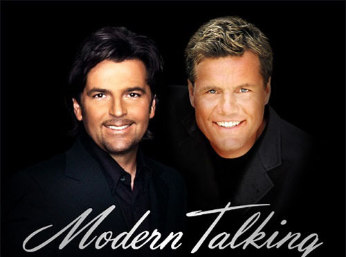 Sexy Sexy Lover - Modern Talking
