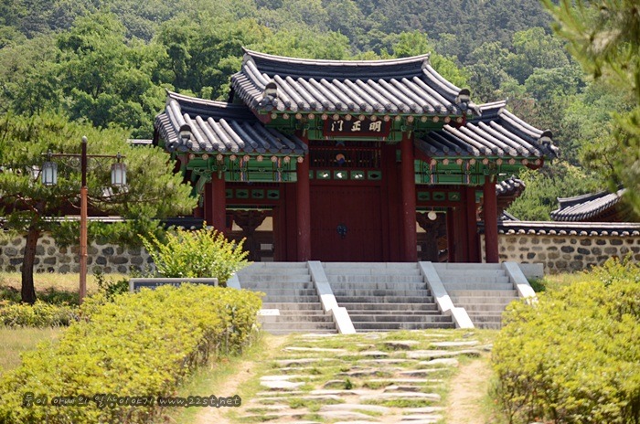 [우암사적공원] 뜨거운 여름 주말 나들이