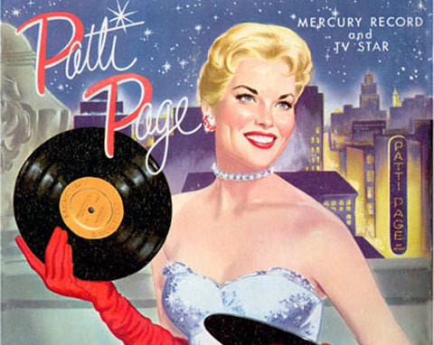I Went To Your Wedding - Patti Page