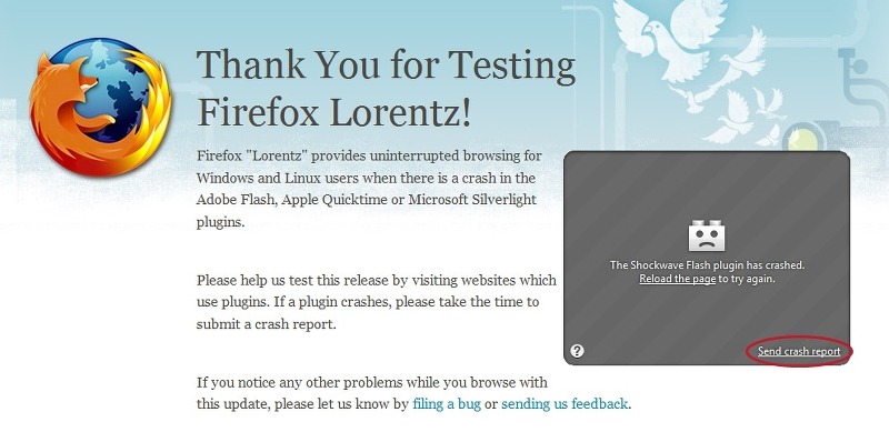 파이어폭스 새로운 베타 시작인가요??? Firefox Lorentz
