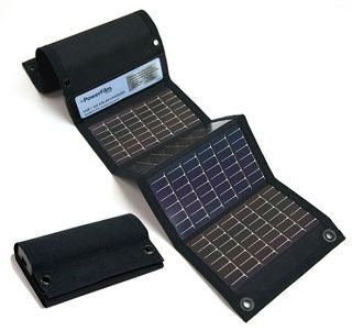 휴대용 태양열 충전기 - Foldable Solar Chargers