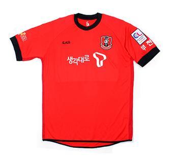 비싸다고 소문난 부천FC 유니폼, 두사커에서 할인 판매!