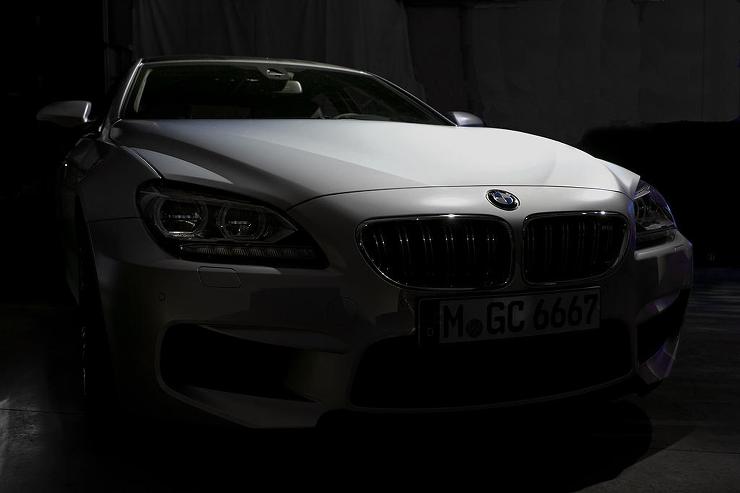 4도어 M6 의 등장 .. BMW M6 그란쿠페 (M6 Gran Coupe)