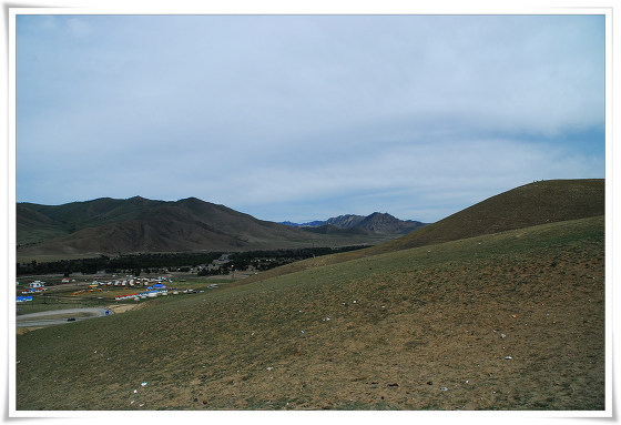 몽골에도 거북바위가 있다, 몽골여행 일곱번째 이야기