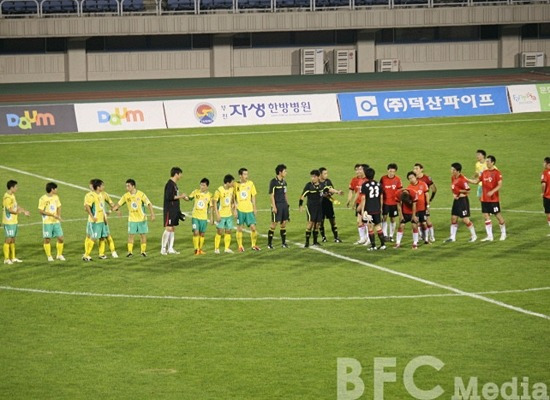 부천FC, 지역 중소기업을 무료로 홍보한다