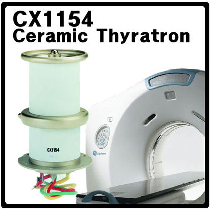 CX1154 Ceramic Thyratron