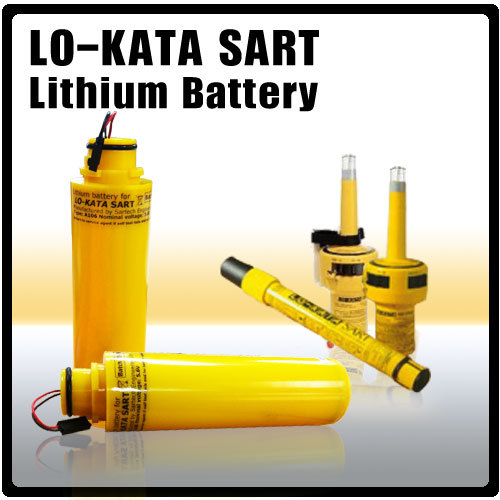 LO-KATA SART Battery