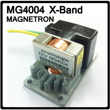 MG4004 X-Band Magnetron