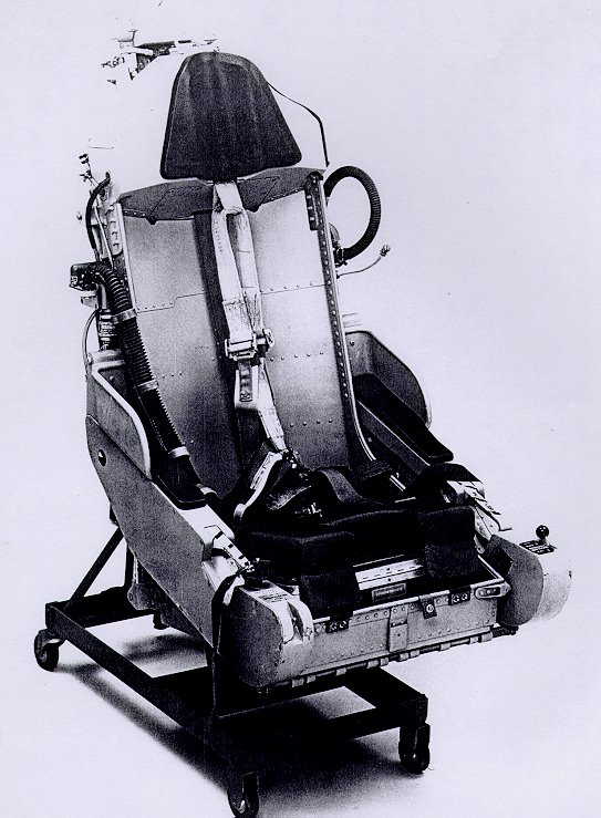 F-5 사출시스템[ejection seat 1편]