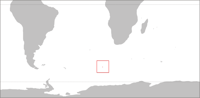 세계에서 가장 외딴 무인도 : 부베 섬