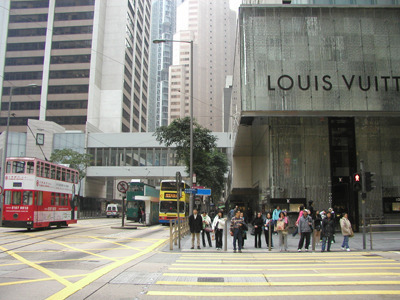 홍콩여행④ : 미드레벨 에스컬레이터