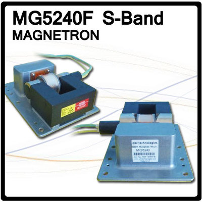 MG5240F S-Band Magnetron